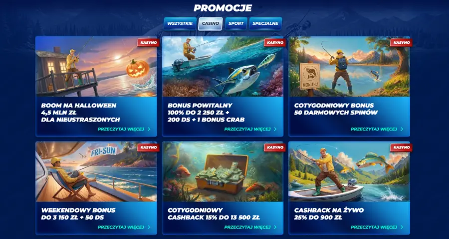 Bassbet casino